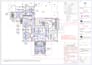 draft mechanical, electrical, and plumbing mep plans in autocad